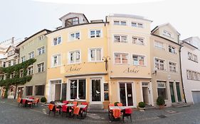 Anker Self-Check-In Hotel